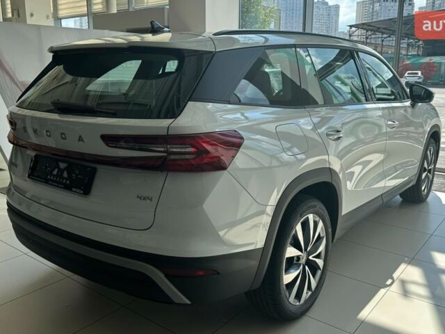 Шкода Kodiaq, об'ємом двигуна 1.98 л та пробігом 0 тис. км за 45760 $, фото 8 на Automoto.ua