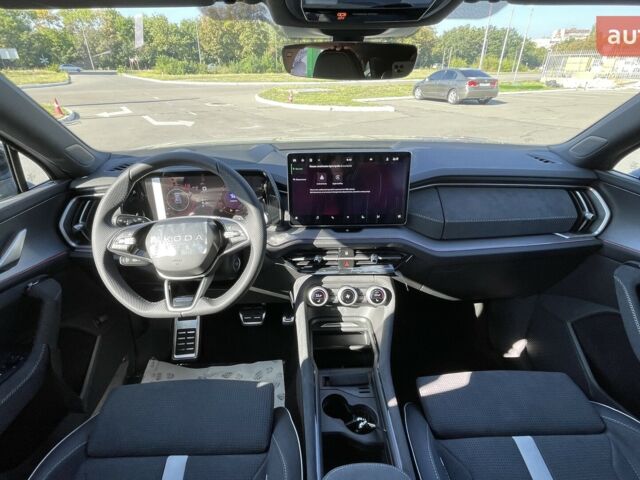 Шкода Kodiaq, объемом двигателя 1.98 л и пробегом 0 тыс. км за 50714 $, фото 20 на Automoto.ua