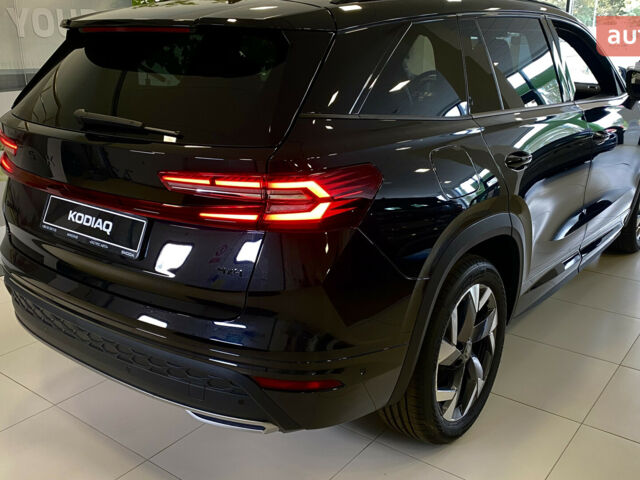 купити нове авто Шкода Kodiaq 2025 року від офіційного дилера Автоцентр ТОВ "ЕКСПРЕС АВТО" Шкода фото