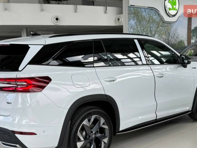 Шкода Kodiaq, объемом двигателя 1.98 л и пробегом 0 тыс. км за 50647 $, фото 39 на Automoto.ua