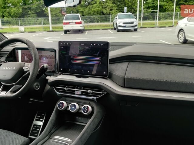 купить новое авто Шкода Kodiaq 2025 года от официального дилера Альянс-ІФ Skoda Шкода фото