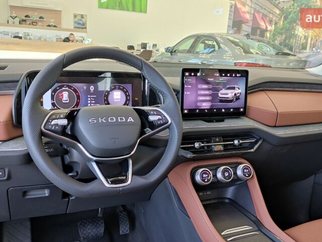 Шкода Kodiaq, объемом двигателя 1.97 л и пробегом 0 тыс. км за 48181 $, фото 14 на Automoto.ua