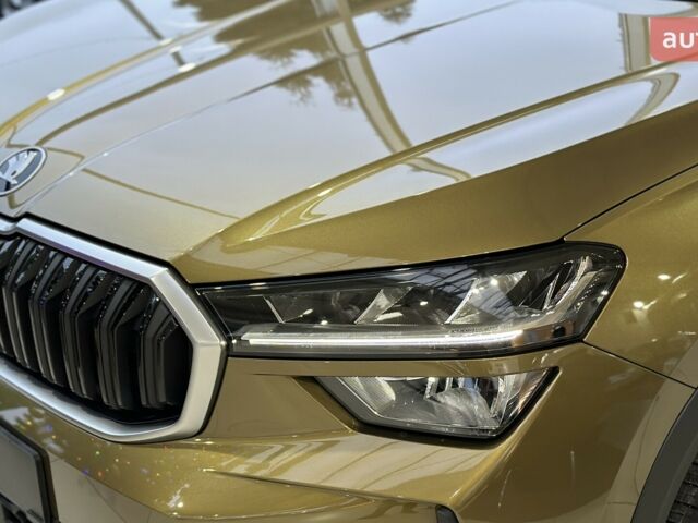 купить новое авто Шкода Kodiaq 2025 года от официального дилера Євромоторс Skoda Шкода фото