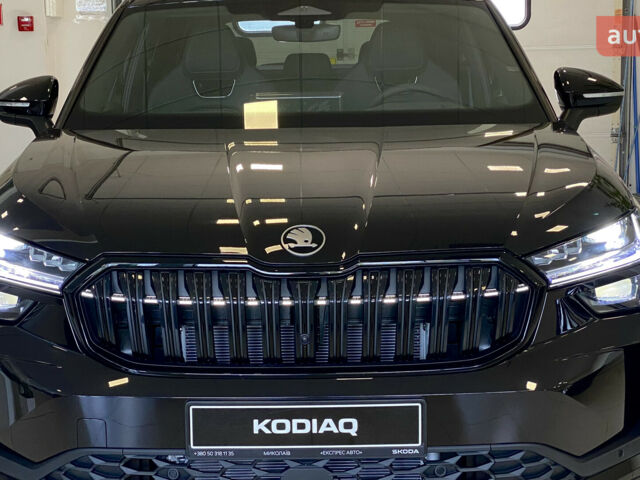 купити нове авто Шкода Kodiaq 2025 року від офіційного дилера Автоцентр ТОВ "ЕКСПРЕС АВТО" Шкода фото