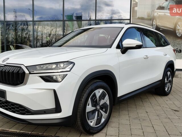 купить новое авто Шкода Kodiaq 2025 года от официального дилера Альянс-ІФ Skoda Шкода фото