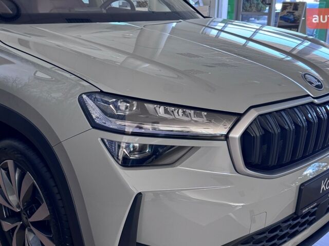 Шкода Kodiaq, объемом двигателя 1.97 л и пробегом 0 тыс. км за 47180 $, фото 2 на Automoto.ua