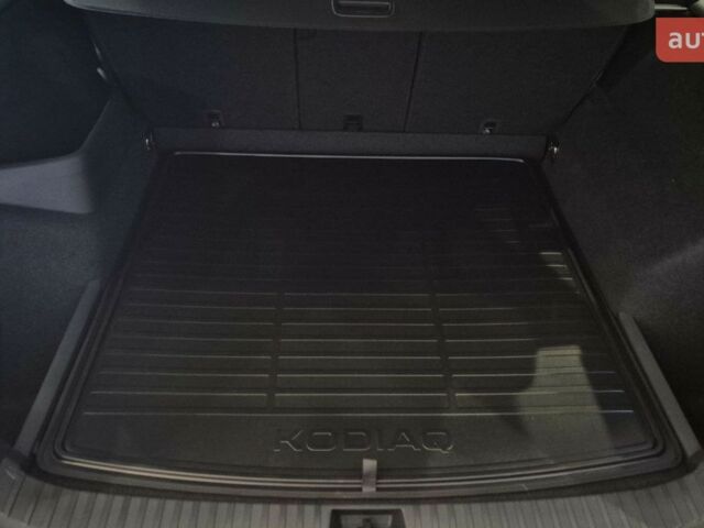 купить новое авто Шкода Kodiaq 2025 года от официального дилера БАЗІС АВТО Skoda Шкода фото