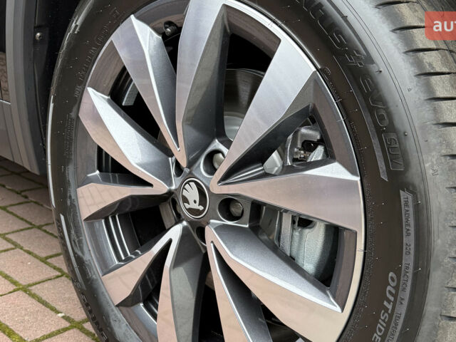 купить новое авто Шкода Kodiaq 2025 года от официального дилера Автомобільний Дім Галич-Авто Шкода фото