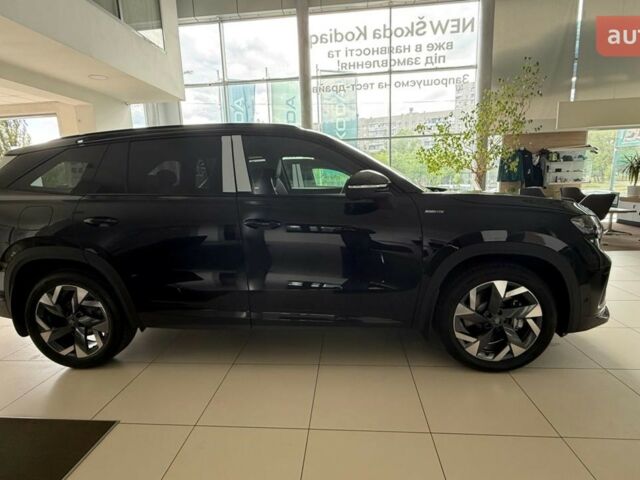 Шкода Kodiaq, объемом двигателя 1.98 л и пробегом 0 тыс. км за 47277 $, фото 4 на Automoto.ua