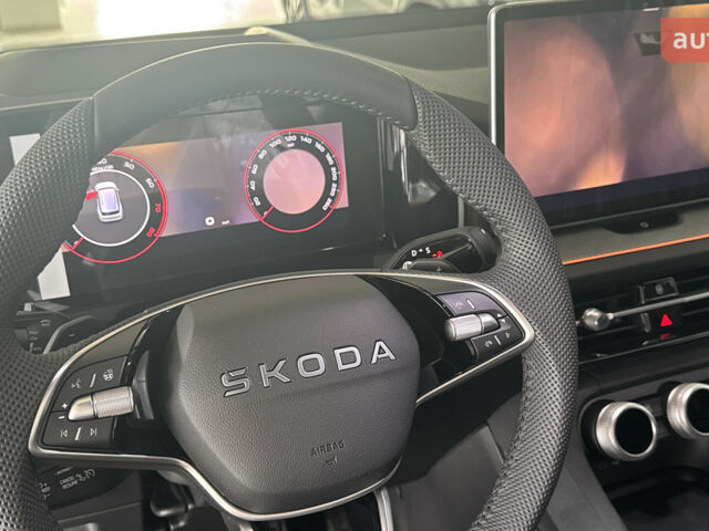 Шкода Kodiaq 2025 у Рівному на Automoto.ua Шкода Kodiaq, об'ємом двигуна 1.5 л та пробігом 0 тис. км за 50911 $, фото 2 на Automoto.ua