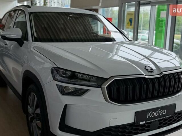 Шкода Kodiaq, объемом двигателя 1.98 л и пробегом 0 тыс. км за 40451 $, фото 4 на Automoto.ua