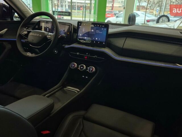 купить новое авто Шкода Kodiaq 2025 года от официального дилера БАЗІС АВТО Skoda Шкода фото