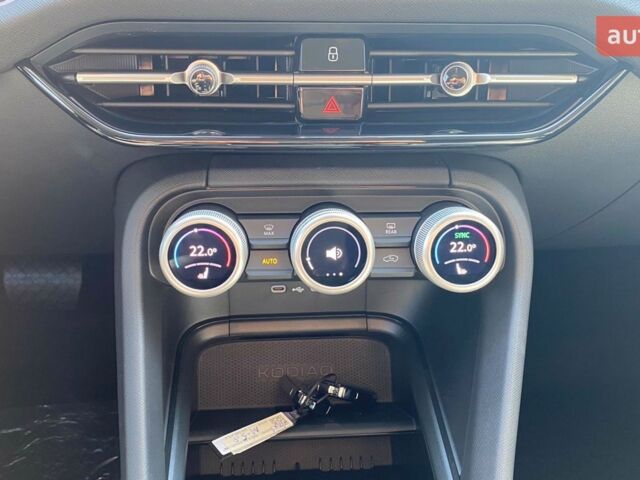 купити нове авто Шкода Kodiaq 2025 року від офіційного дилера Автотрейдінг-Вінниця SKODA Шкода фото