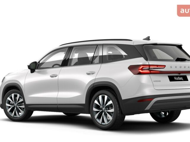 купить новое авто Шкода Kodiaq 2025 года от официального дилера Автоцентр AUTO.RIA Шкода фото