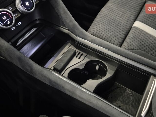 купить новое авто Шкода Kodiaq 2025 года от официального дилера БАЗІС АВТО Skoda Шкода фото