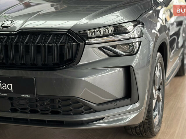 Шкода Kodiaq, об'ємом двигуна 1.97 л та пробігом 0 тис. км за 53140 $, фото 4 на Automoto.ua