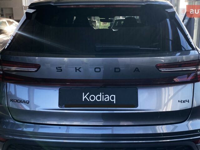 купить новое авто Шкода Kodiaq 2025 года от официального дилера Автоцентр AUTO.RIA Шкода фото
