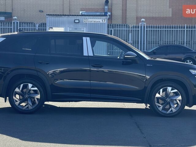 Шкода Kodiaq, объемом двигателя 1.98 л и пробегом 0 тыс. км за 50531 $, фото 6 на Automoto.ua