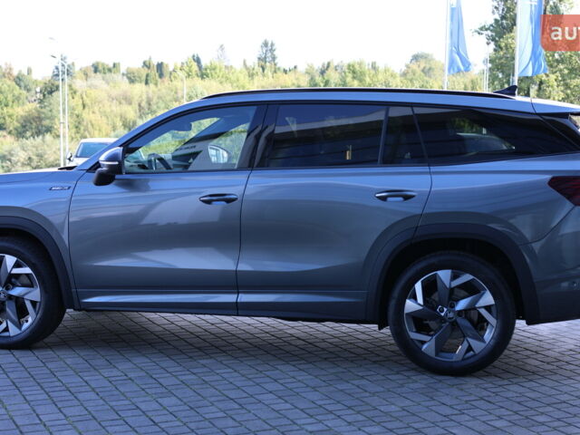 Шкода Kodiaq 2025 у Тернополі на Automoto.ua Шкода Kodiaq, об'ємом двигуна 1.98 л та пробігом 0 тис. км за 49145 $, фото 7 на Automoto.ua