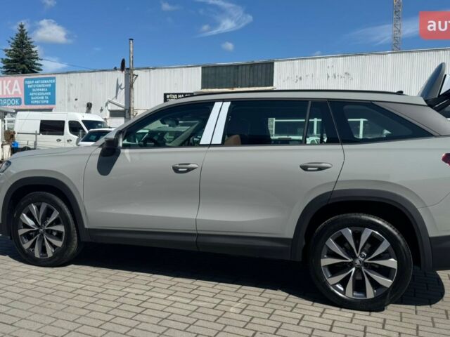 купити нове авто Шкода Kodiaq 2025 року від офіційного дилера Автомобільний Дім Галич-Авто Шкода фото