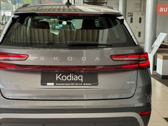 Шкода Kodiaq, об'ємом двигуна 1.98 л та пробігом 0 тис. км за 40719 $, фото 6 на Automoto.ua