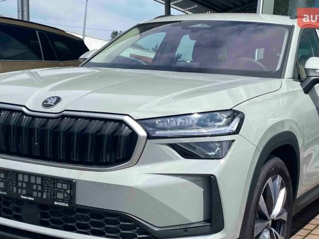 купити нове авто Шкода Kodiaq 2025 року від офіційного дилера Автомобільний Дім Галич-Авто Шкода фото