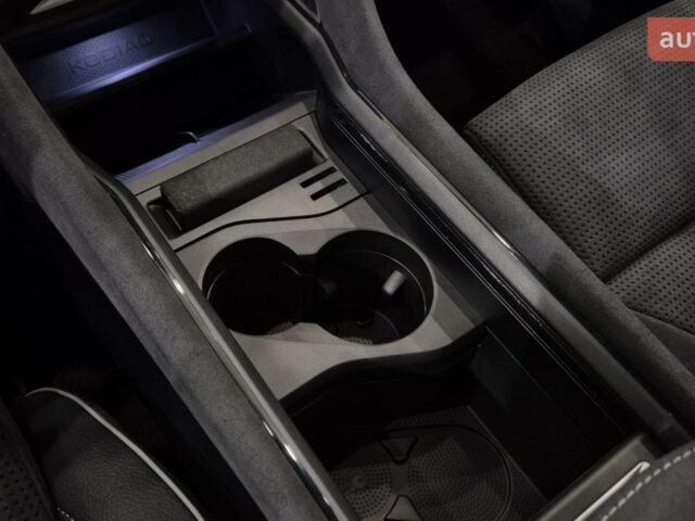 купити нове авто Шкода Kodiaq 2025 року від офіційного дилера БАЗІС АВТО Skoda Шкода фото