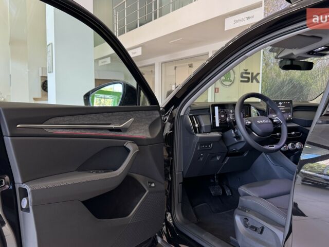 купить новое авто Шкода Kodiaq 2025 года от официального дилера Автоцентр AUTO.RIA Шкода фото