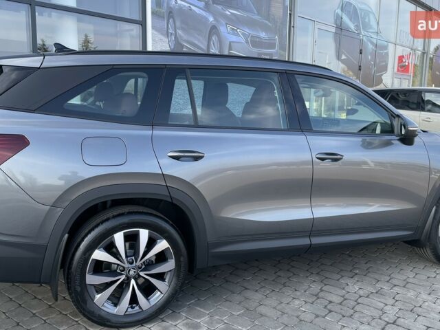 Шкода Kodiaq, об'ємом двигуна 1.98 л та пробігом 0 тис. км за 42134 $, фото 16 на Automoto.ua