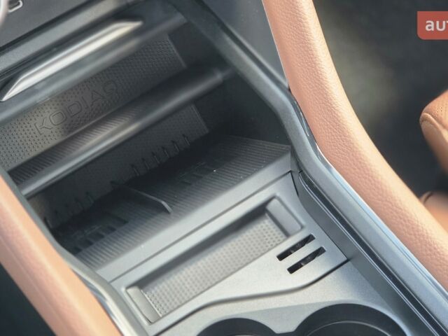 купить новое авто Шкода Kodiaq 2025 года от официального дилера Віннер Центр Київ Шкода фото