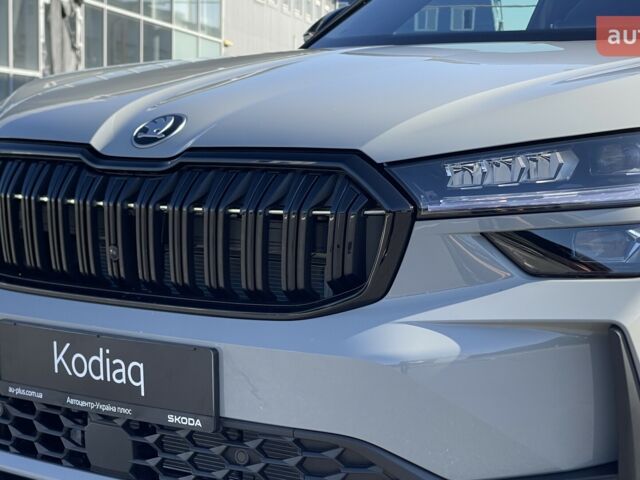 Шкода Kodiaq, объемом двигателя 1.98 л и пробегом 0 тыс. км за 50714 $, фото 14 на Automoto.ua