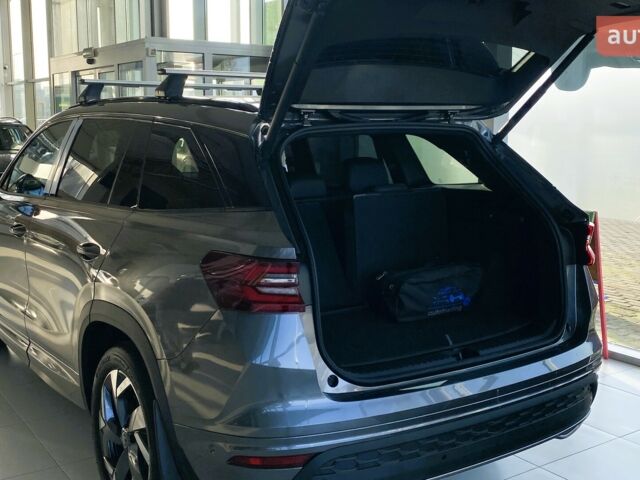 купить новое авто Шкода Kodiaq 2025 года от официального дилера Автоцентр AUTO.RIA Шкода фото