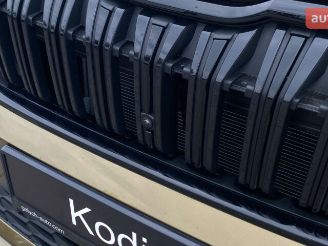 купити нове авто Шкода Kodiaq 2025 року від офіційного дилера Автомобільний Дім Галич-Авто Шкода фото