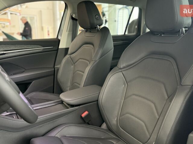 купить новое авто Шкода Kodiaq 2025 года от официального дилера Євромоторс Skoda Шкода фото