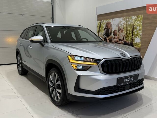 купить новое авто Шкода Kodiaq 2025 года от официального дилера Альянс-ІФ Skoda Шкода фото