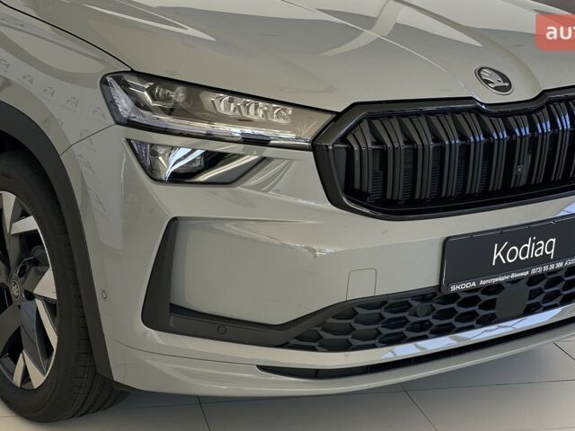 купить новое авто Шкода Kodiaq 2025 года от официального дилера Автотрейдінг-Вінниця SKODA Шкода фото
