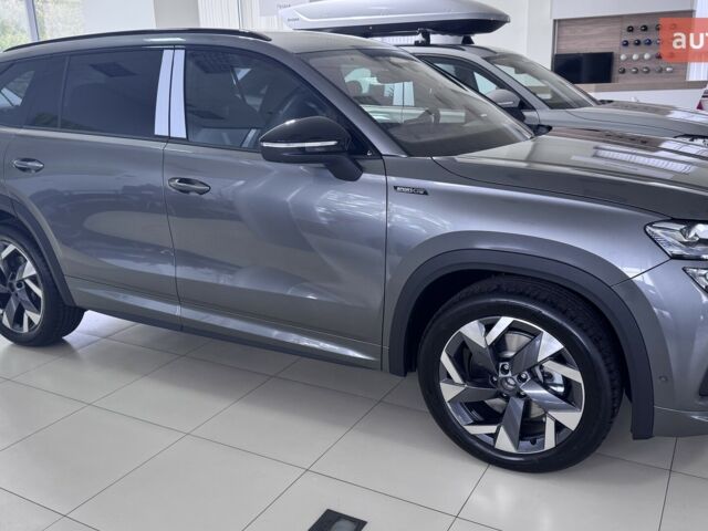 Шкода Kodiaq, объемом двигателя 1.97 л и пробегом 0 тыс. км за 53753 $, фото 5 на Automoto.ua