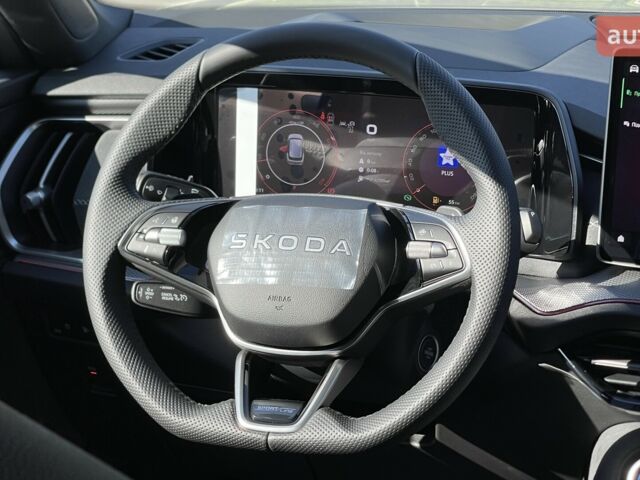 Шкода Kodiaq, объемом двигателя 1.98 л и пробегом 0 тыс. км за 50531 $, фото 9 на Automoto.ua