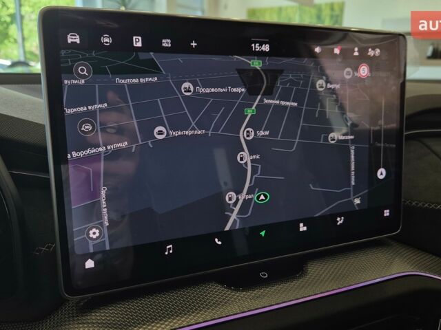 купити нове авто Шкода Kodiaq 2025 року від офіційного дилера БАЗІС АВТО Skoda Шкода фото