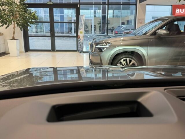 купить новое авто Шкода Kodiaq 2025 года от официального дилера Альянс-ІФ Skoda Шкода фото