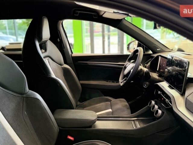 купить новое авто Шкода Kodiaq 2025 года от официального дилера Альянс-ІФ Skoda Шкода фото