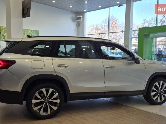 купить новое авто Шкода Kodiaq 2025 года от официального дилера БАЗІС АВТО Skoda Шкода фото