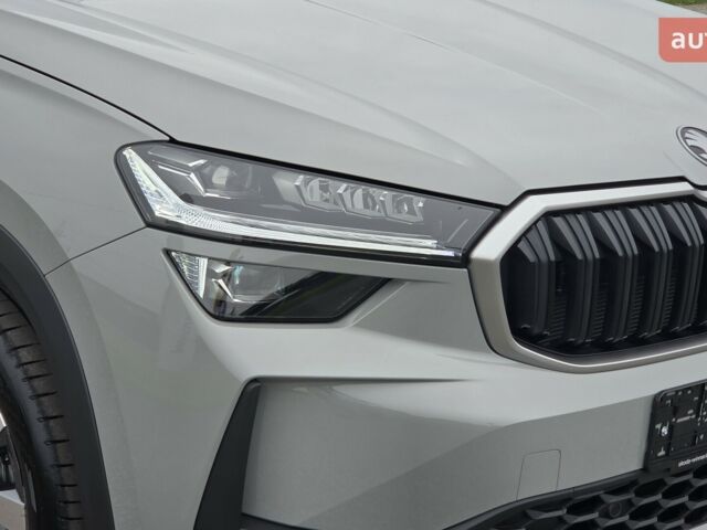 Шкода Kodiaq 2025 года купить новое авто Шкода Kodiaq 2025 года от официального дилера Віннер Центр Київ Шкода фото
