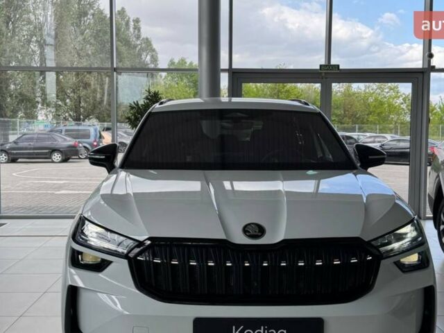 Шкода Kodiaq, объемом двигателя 1.98 л и пробегом 0 тыс. км за 50647 $, фото 25 на Automoto.ua