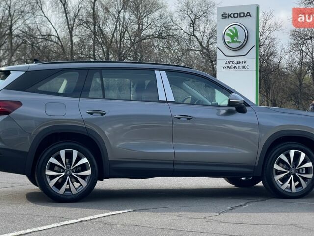 Шкода Kodiaq, об'ємом двигуна 1.98 л та пробігом 0 тис. км за 40617 $, фото 6 на Automoto.ua