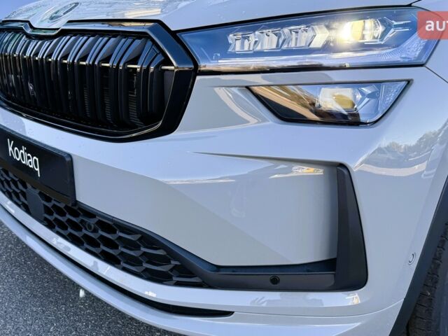 купить новое авто Шкода Kodiaq 2025 года от официального дилера Автоцентр AUTO.RIA Шкода фото