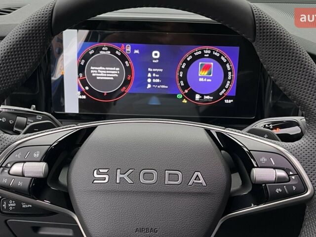 купить новое авто Шкода Kodiaq 2025 года от официального дилера Віннер Центр Київ Шкода фото