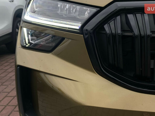 купити нове авто Шкода Kodiaq 2025 року від офіційного дилера Автомобільний Дім Галич-Авто Шкода фото