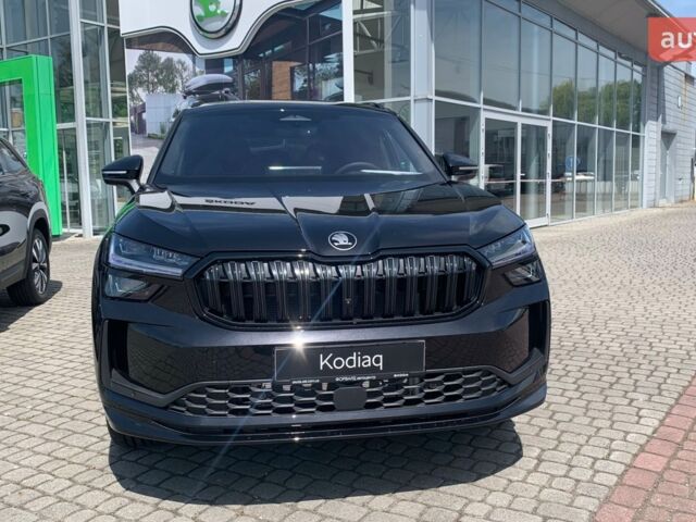 Шкода Kodiaq, объемом двигателя 1.97 л и пробегом 0 тыс. км за 53096 $, фото 4 на Automoto.ua