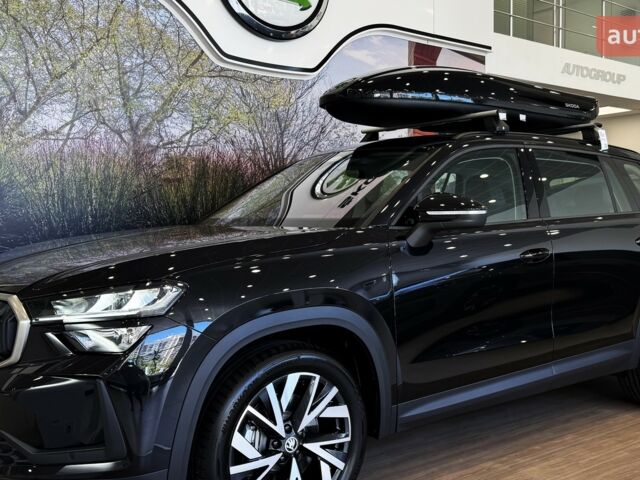купить новое авто Шкода Kodiaq 2025 года от официального дилера Автоцентр AUTO.RIA Шкода фото